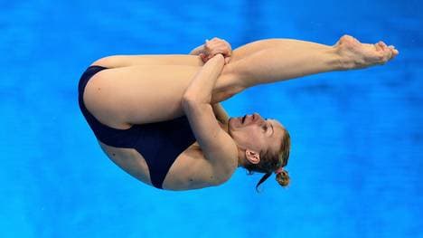 33rd LEN European Swimming Championships 2016 - Day 3