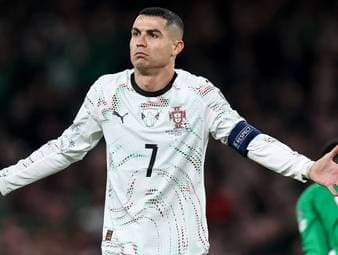 WM-Sperre für Ronaldo? FIFA trifft Entscheidung