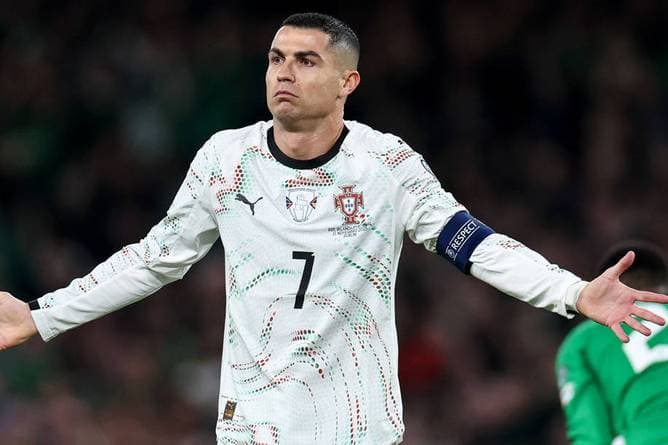 WM-Sperre für Ronaldo? FIFA trifft Entscheidung