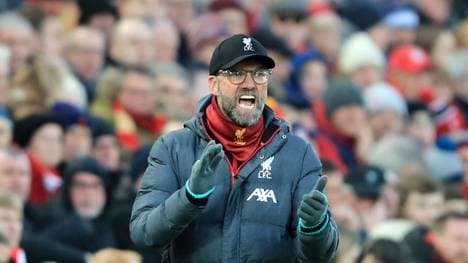Auf Jürgen Klopp und Co. wartet das Spitzenspiel in Leicester