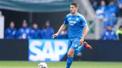TSG 1899 Hoffenheim, Andrej Kramaric