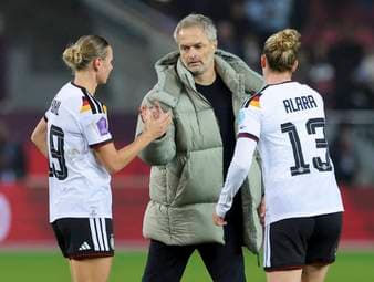 Ort für WM-Quali der DFB-Frauen fix