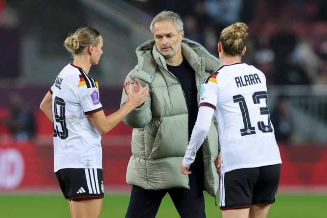 Ort für WM-Quali der DFB-Frauen fix