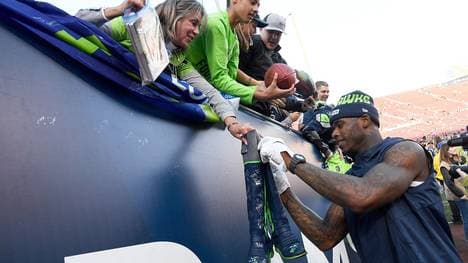 Josh Gordon (r.) wurden wegen der Einnahme verbotener Substanzen erneut gesperrt