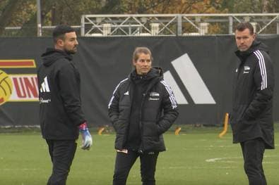 Das ist die erste Chef-Trainerin der Bundesliga