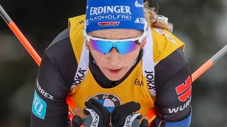 Franziska Preuß in der Liope