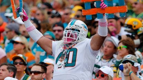Dolphins-Boss Stephen Ross laubt an eine NFL-Saison mit Fans