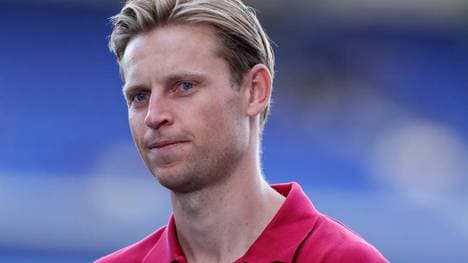 Frenkie de Jong musste während seiner Zeit beim FC Barcelona schon mehrere langfristige Verletzungen in Kauf nehmen.