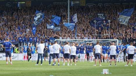 Lilien bauen Tabellenführung aus