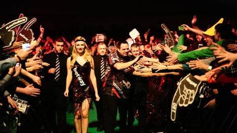 Die Darts Premier League macht auch 2019 in Berlin Station