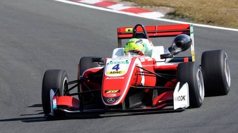 Mick Schumacher
