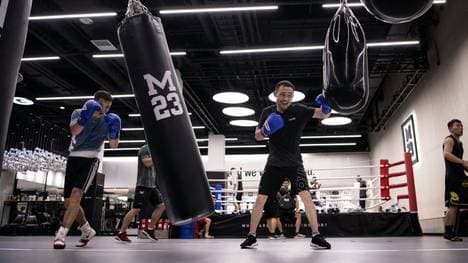 Die AIBA plant eine Box-Akademie in Deutschland