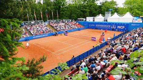 Der Nürnberger Versicherungscup soll nun doch wie geplant stattfinden