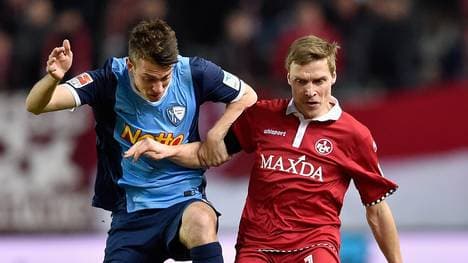 1. FC Kaiserslautern v VfL Bochum - 2. Bundesliga
