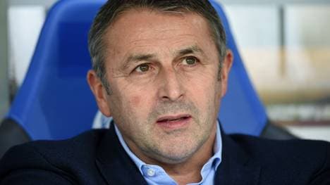 Klaus Allofs ist seit November 2012 Geschäftsführer des VfL Wolfsburg