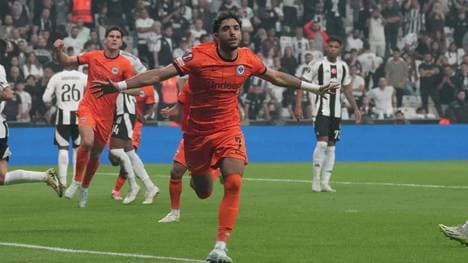 Omar Marmoush trifft beim Frankfurter Sieg in Istanbul