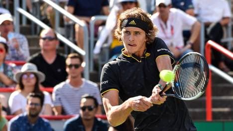 Alexander Zverev komplettiert Team Europe beim Laver Cup