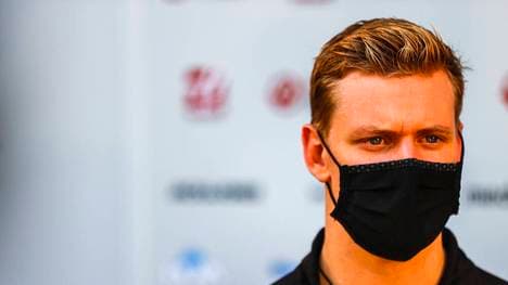 Mick Schumacher fährt 2021 an der Seite von Nikita Mazepin für Haas