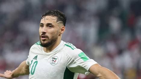 Youcef Belaili ist Corona-positiv