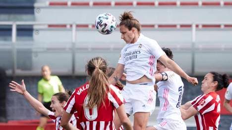 Babett Peter bleibt weiter bei Real Madrid