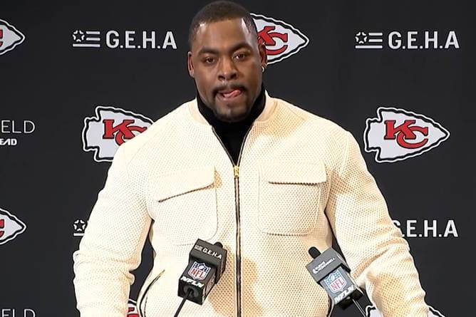 Playoffs verpasst: Chiefs-Star den Tränen nahe