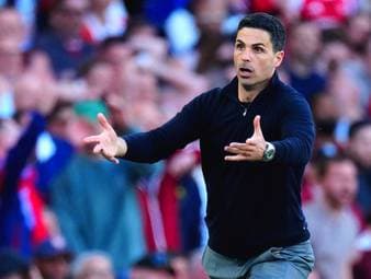 Arteta klagt über Vorteil von Bayern und PSG