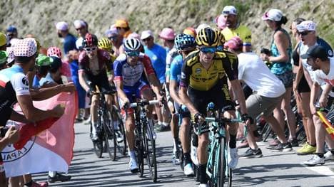 Die Vuelta 2020 verspricht spannende Bergankünfte