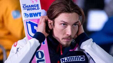 Johanna Andre Forfang hat bestätigt, dass es im norwegischen Team rumort