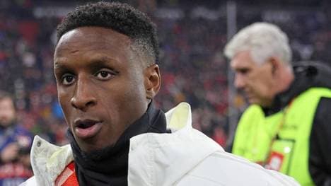 Bouna Sarr hat bis Saisonende beim FC Metz unterschrieben
