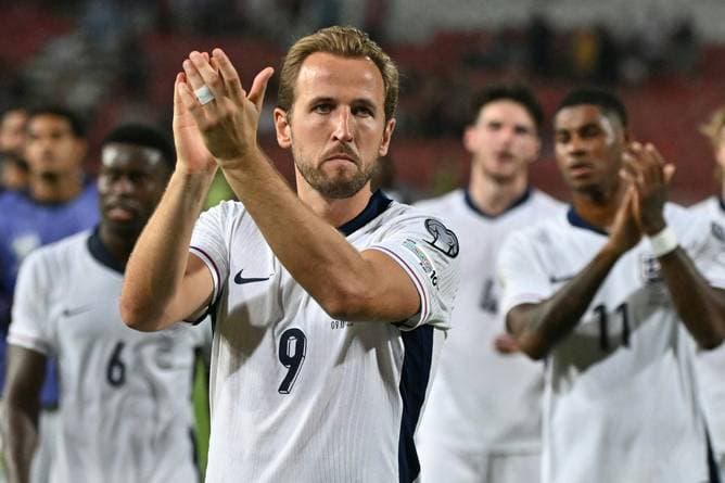 Kane will WM-Titel holen