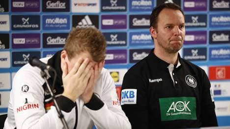 Germany v Qatar - 25th IHF Men's World Championship 2017 Round of 16