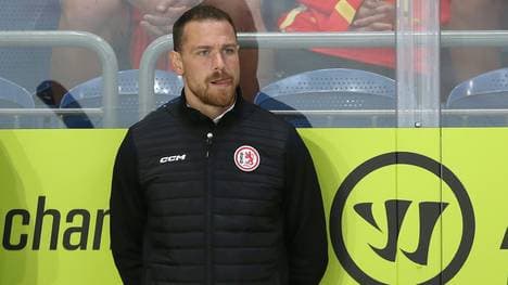 Verlässt die DEG: Alexander Barta