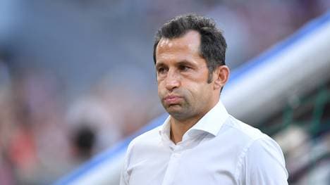 Hasan Salihamidzic fordert mehr Schutz für seine Spieler