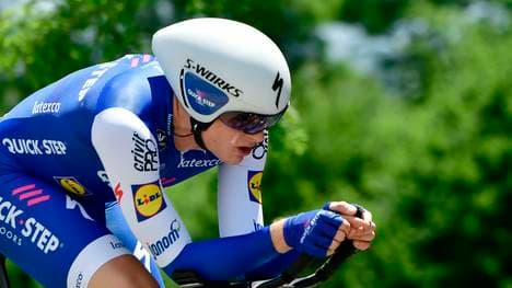 CYCLING-FRA-DAUPHINE