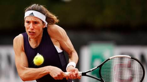 Tennis, WTA: Petkovic und Friedsam im Achtelfinale von Nürnberg Bisher läuft es für Andrea Petkovic in Paris. Jetzt will sie gegen Ashleigh Barty den nächsten Erfolg feiern