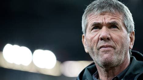 Friedhelm Funkel weiß noch nicht, ober er über die Saison hinaus Trainer in Düsseldorf bleiben will