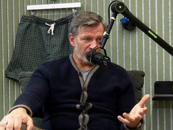 Bei Deep Dive spricht Extremschwimmer André Wiersig über die Risiken seiner Abenteuer und wie sich diese auf seine Familie auswirken.