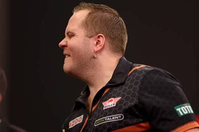 Folgenschwere Buhrufe bei van Duijvenbode