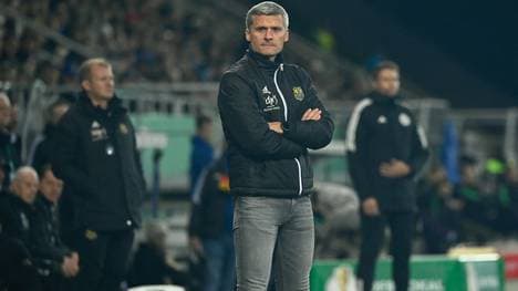 Ziehl spielte von 1995 bis 2002 selbst für Lautern