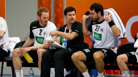 Denmark v Germany - 24th Men's Handball World Championship