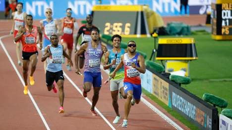 Indien läuft ins Finale