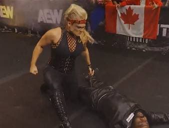 WWE-Legende debütiert bei AEW