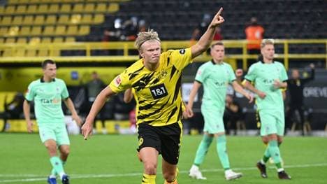 Haaland ist der "Golden Boy" 2020