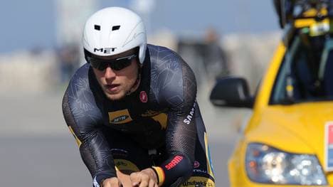 Gerald Ciolek Sprint