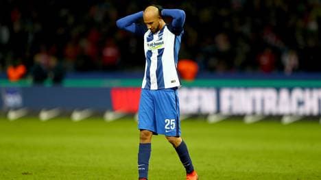 Hertha BSC v Bayern Muenchen - Bundesliga