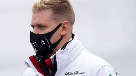 Mick Schumacher könnte schon 2021 für Alfa Romeo in der Formel 1 fahren