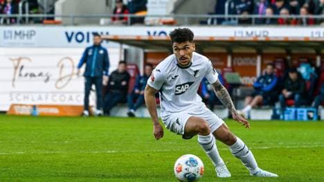 Valentin Gendrey wird der TSG Hoffenheim länger fehlen 