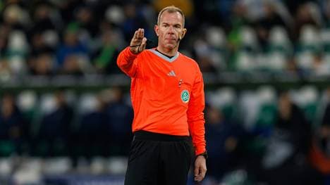 Die Zahl der Schiris in Deutschland ist gestiegen