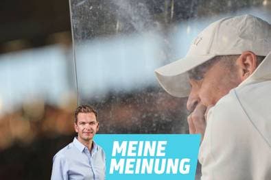 In der Bundesliga ist das heute fast verhaltensauffällig