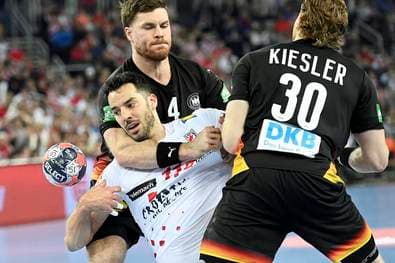 Deutsches Ausrufezeichen vor der EM macht Lust auf mehr